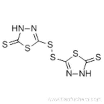 5,5'-dithiodi-1,3,4-thiadiazole-2(3H)-thione CAS 72676-55-2